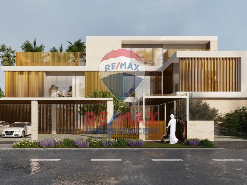 4 bedrooms Villa in Al Reem Island, UAE No. 45524