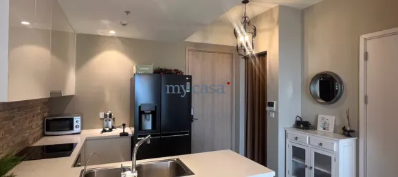 1 bedroom Apartment in Thu Duc, Vietnam No. 8079 2