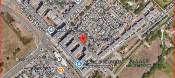 Garagem em Brescia, Italy 86 m² N.º 322259 11