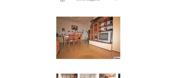 Apartamento T1 em Rome, Italy N.º 254994 3