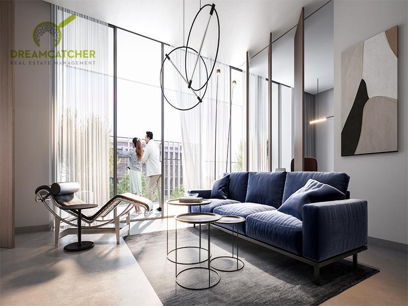 1 bedroom Apartment in Aljada, UAE No. 23210