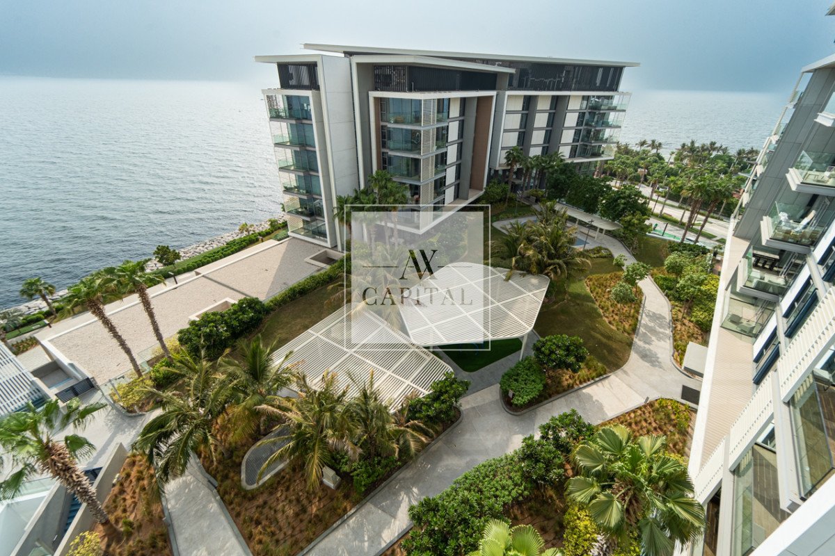 3 Schlafzimmer Wohnung in Bluewaters, UAE, Nr. 52511