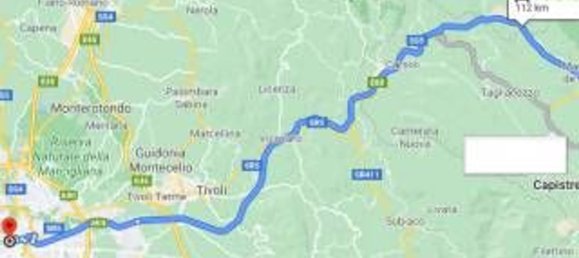 4 rooms House in Capistrello, Italy No. 254215 13