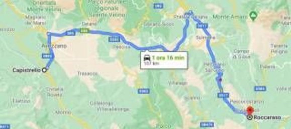 4 rooms House in Capistrello, Italy No. 254215 14