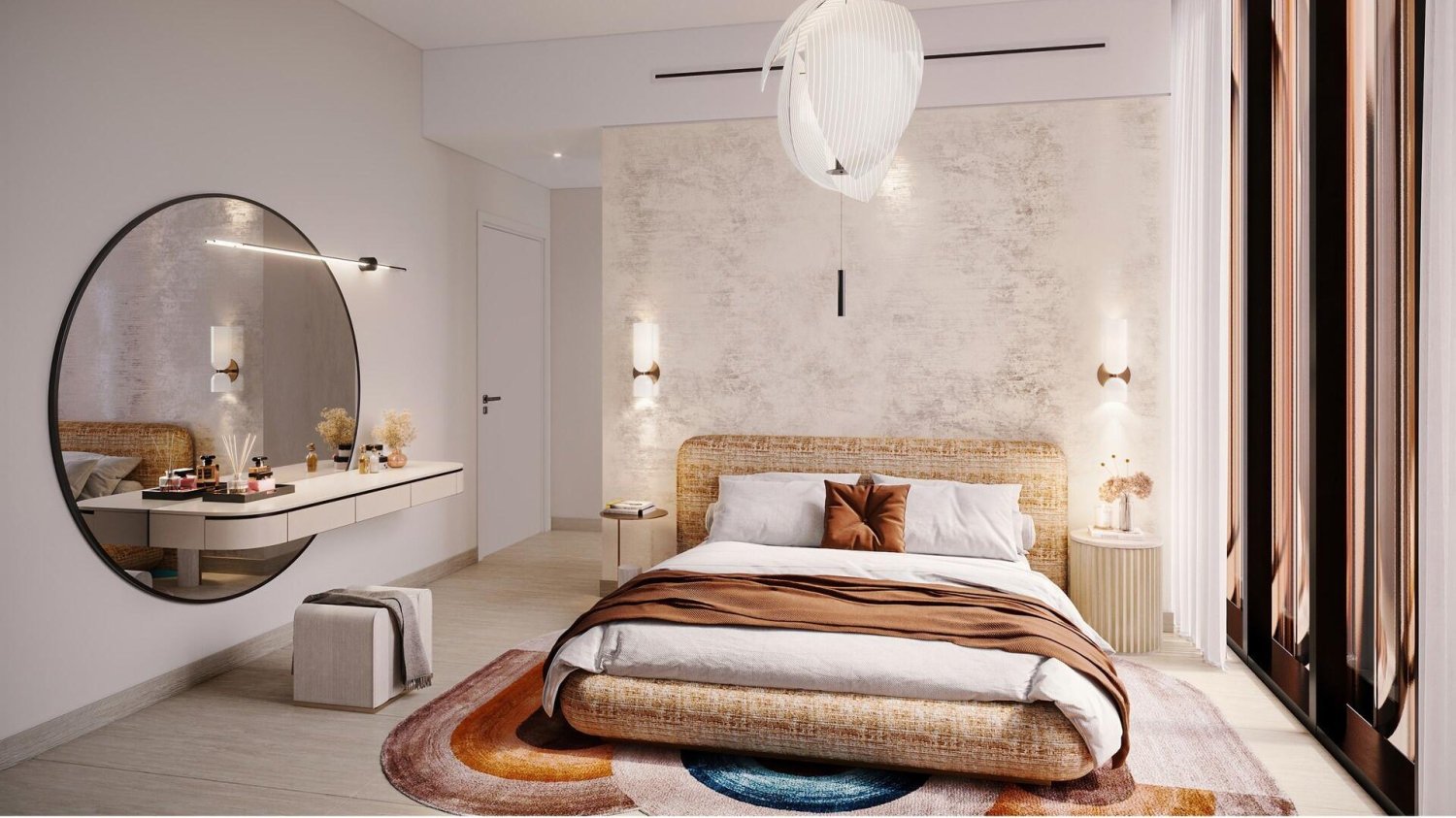 1 chambre Appartement à One Residence, Downtown Dubai (Downtown Burj Dubai), UAE No. 63015