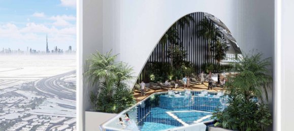 1 bedroom Apartment in FASHIONZ RESIDENCES, Jumeirah Village Triangle, UAE No. 60960 4