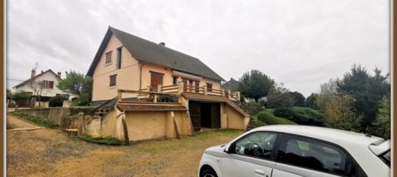3 غرف نوم منزل في Saint-Amand-Montrond, France رقم 85012 3