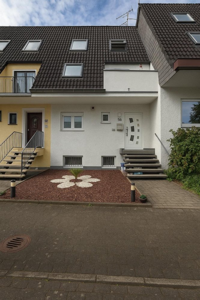 4 Schlafzimmer Stadthaus in Offenbach am Main, Germany, Nr. 324785