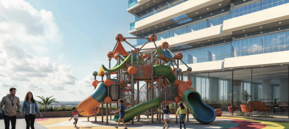 2 bedrooms Apartment in Dubai Silicon Oasis, UAE No. 96113 10