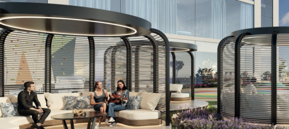 2 bedrooms Apartment in Dubai Silicon Oasis, UAE No. 96113 11