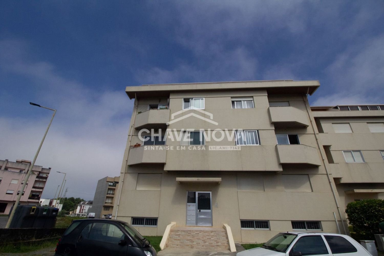 3 chambres Appartement à Sao Felix da Marinha, Portugal No. 339567