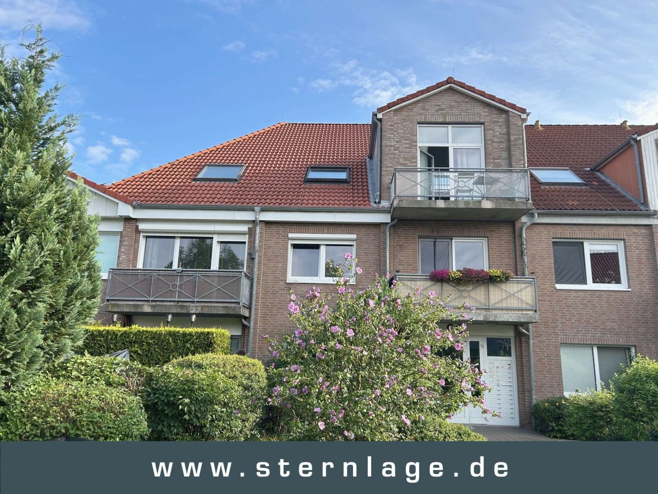 1 غرف نوم شقة في Segeberg, Germany رقم 269703