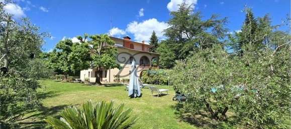 22 rooms Villa in Capannori, Italy No. 278137 8