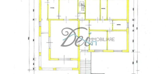 22 rooms Villa in Capannori, Italy No. 278137 46