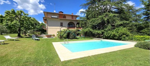 22 rooms Villa in Capannori, Italy No. 278137 2