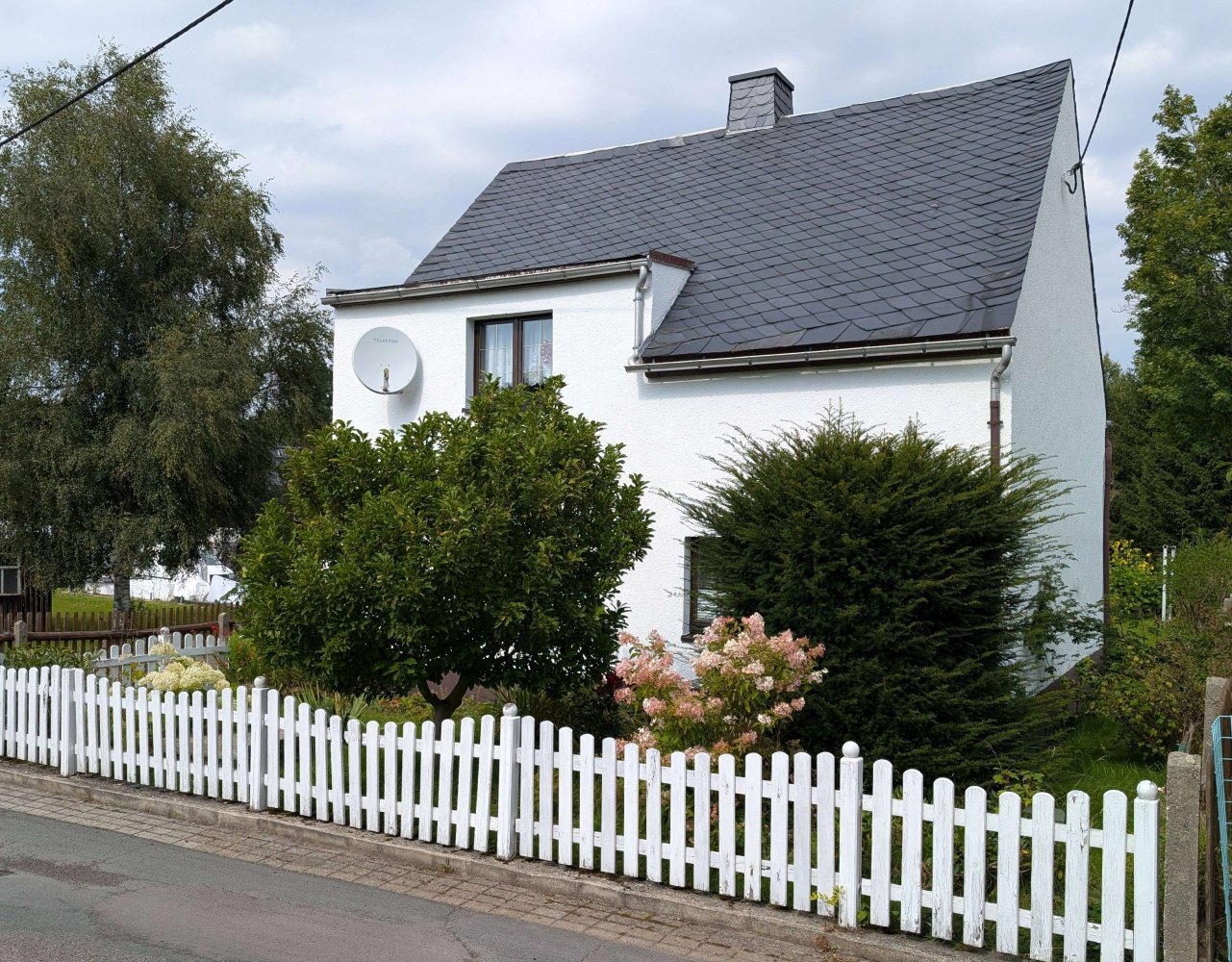 2 Schlafzimmer Haus in Mittelsachsen, Germany, Nr. 320948