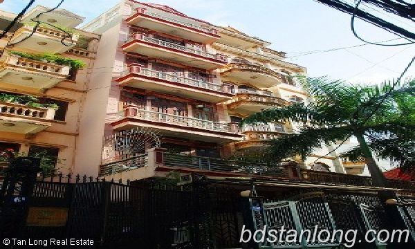 1 bedroom Apartment in Dong Da, Vietnam No. 6598