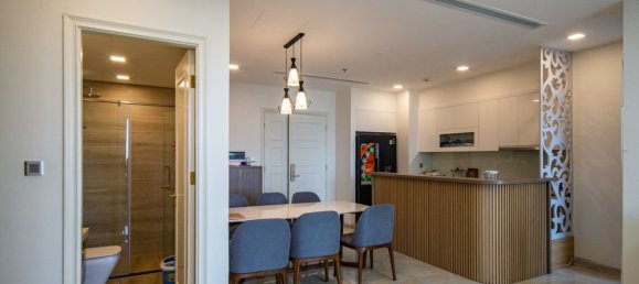 3 bedrooms Apartment in District 1, Vietnam No. 18362 8