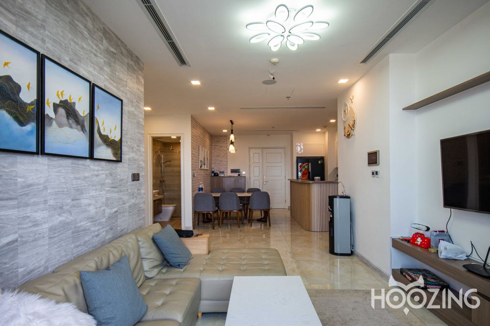 3 bedrooms Apartment in District 1, Vietnam No. 18362