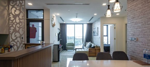 3 bedrooms Apartment in District 1, Vietnam No. 18362 2