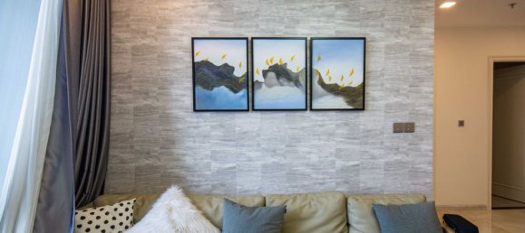 3 bedrooms Apartment in District 1, Vietnam No. 18362 10