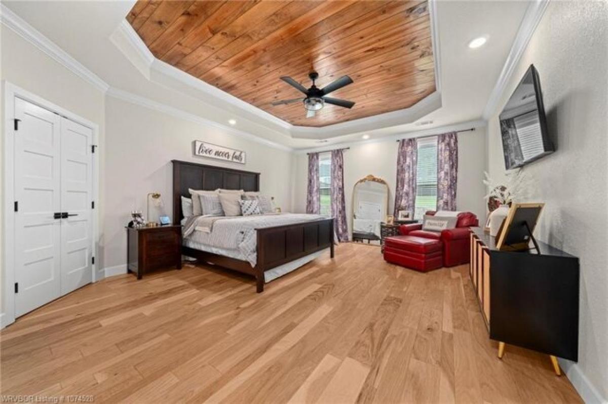 4 bedrooms House in Fort Smith, USA No. 395942