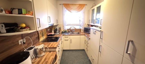 Apartamento de 2 dormitorios en Wetteraukreis, Germany No. 94354 6