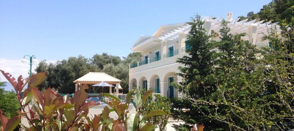 5 bedrooms Villa in Corfu, Greece No. 6484 21