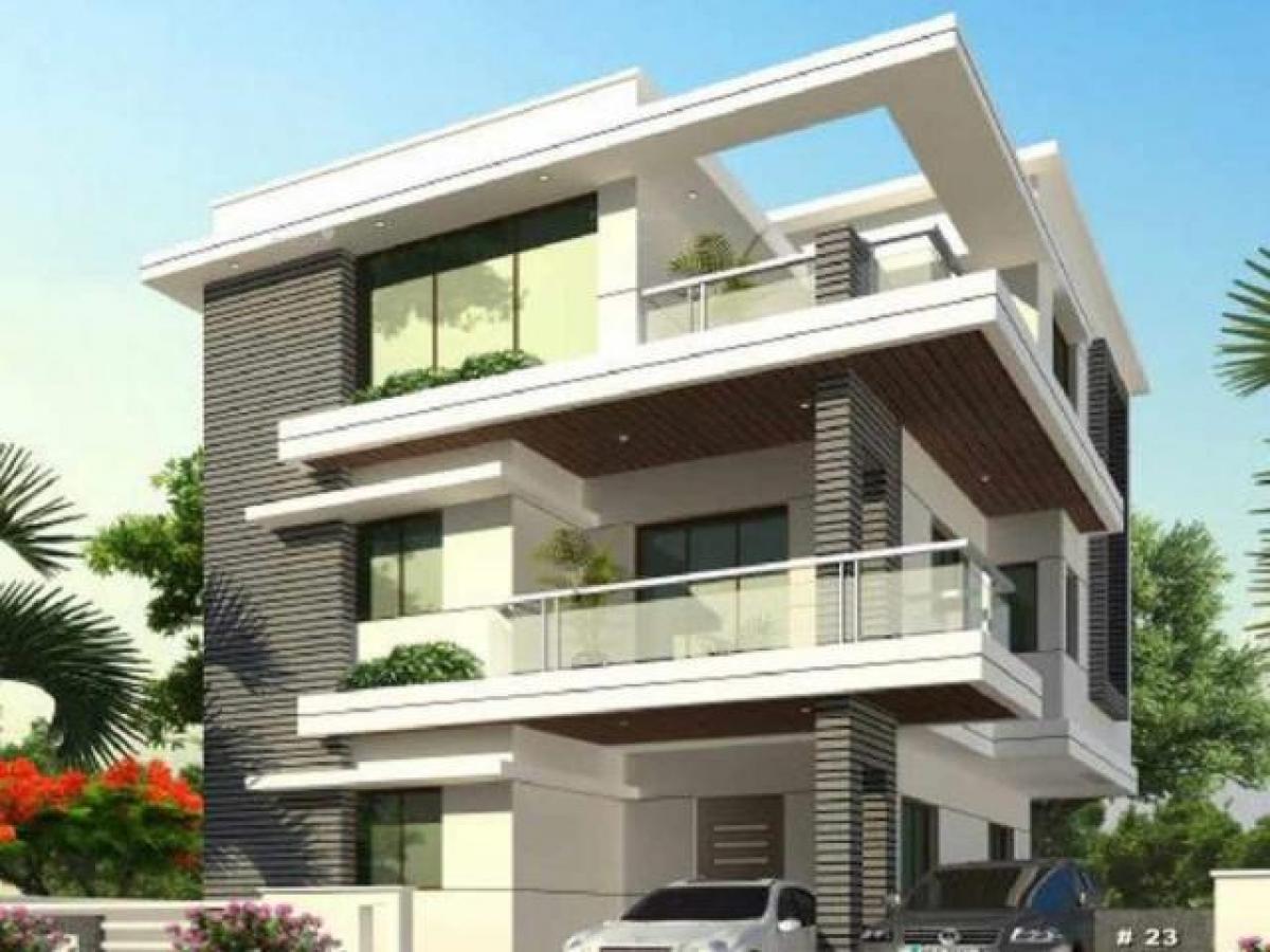 4 غرف نوم منزل في Hyderabad, India رقم 15374