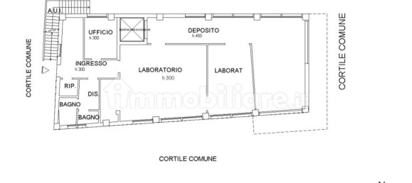 Escritório em Lainate, Italy 540 m² N.º 317765 22