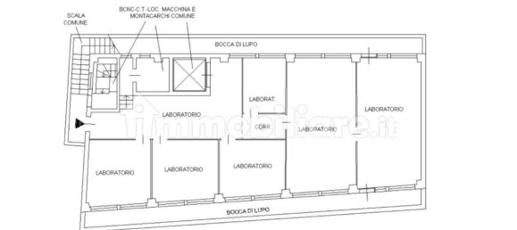 Escritório em Lainate, Italy 540 m² N.º 317765 20