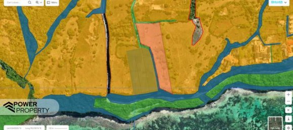 Terreno en South Kuta, Indonesia 9300 m² No. 4409 2