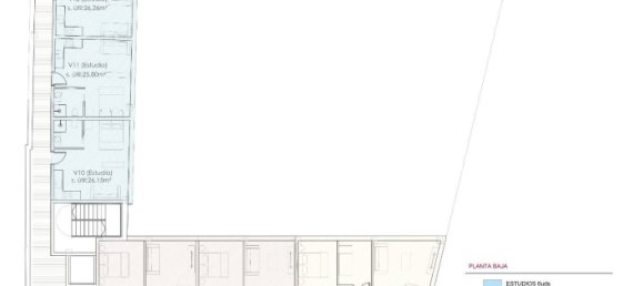 2760m² Land in Castellon de la Plana, Spain No. 165239 16