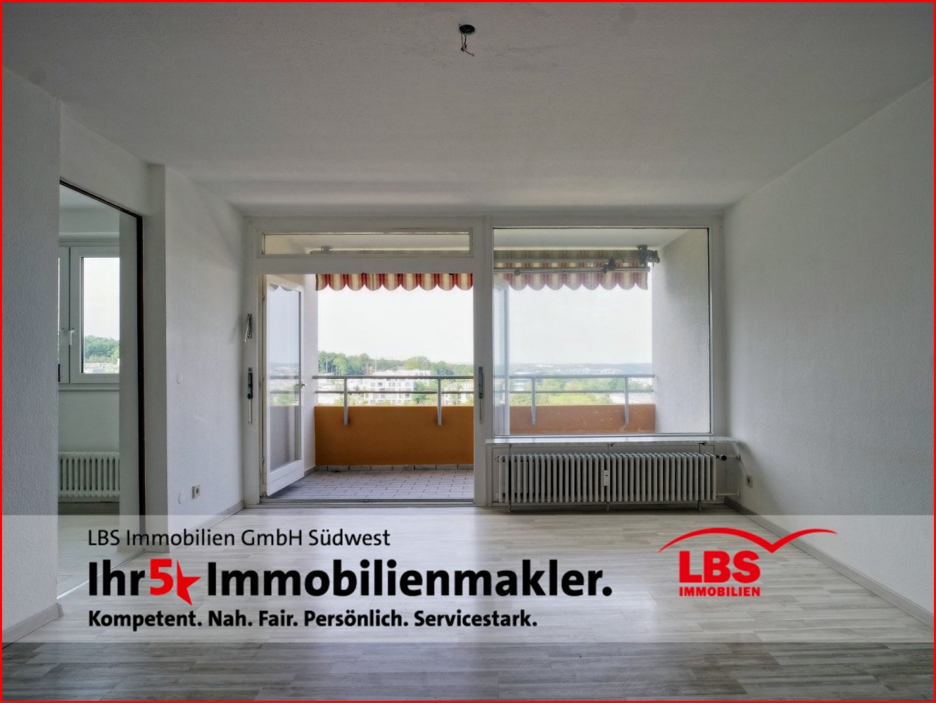 Apartamento de 2 habitaciónes en Pforzheim, Germany No. 369694