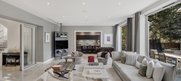 7 Schlafzimmer Haus in Hampstead, United Kingdom, Nr. 13094 2