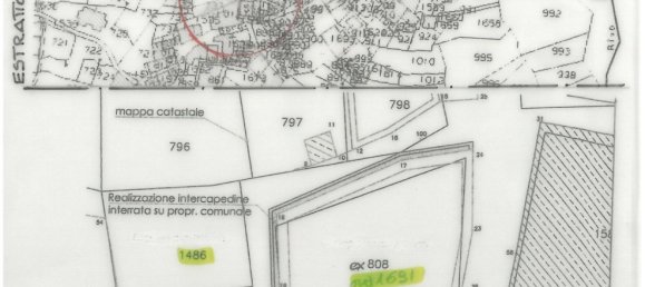 قطعة أرض في Sestriere, Italy 260متر مربع رقم 79661 7