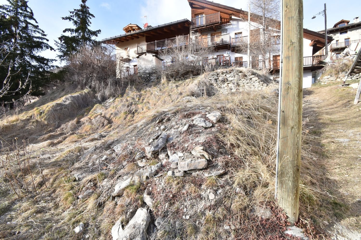  قطعة أرض في Sestriere, Italy 260متر مربع رقم 79661