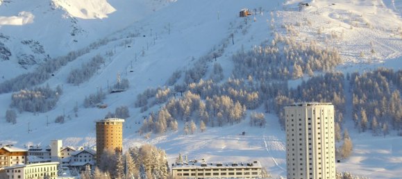 قطعة أرض في Sestriere, Italy 260متر مربع رقم 79661 4