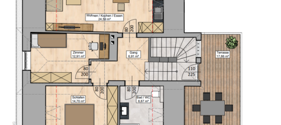 6 rooms Commercial property in Furstenfeld, Austria No. 218928 30