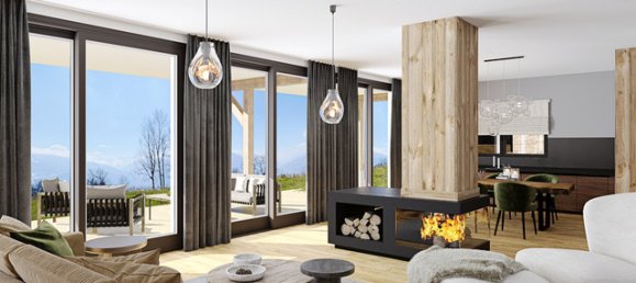 2229m² Land in Randogne, Switzerland No. 305 7