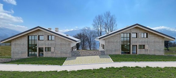 2229m² Land in Randogne, Switzerland No. 305 6