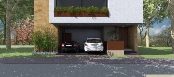 3 غرف نوم منزل في San Luis Potosi, Mexico رقم 150775 2