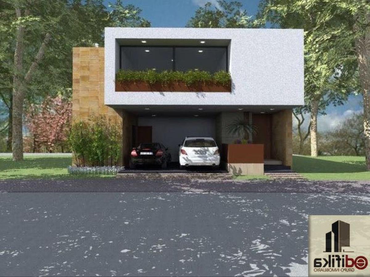 3 غرف نوم منزل في San Luis Potosi, Mexico رقم 150775