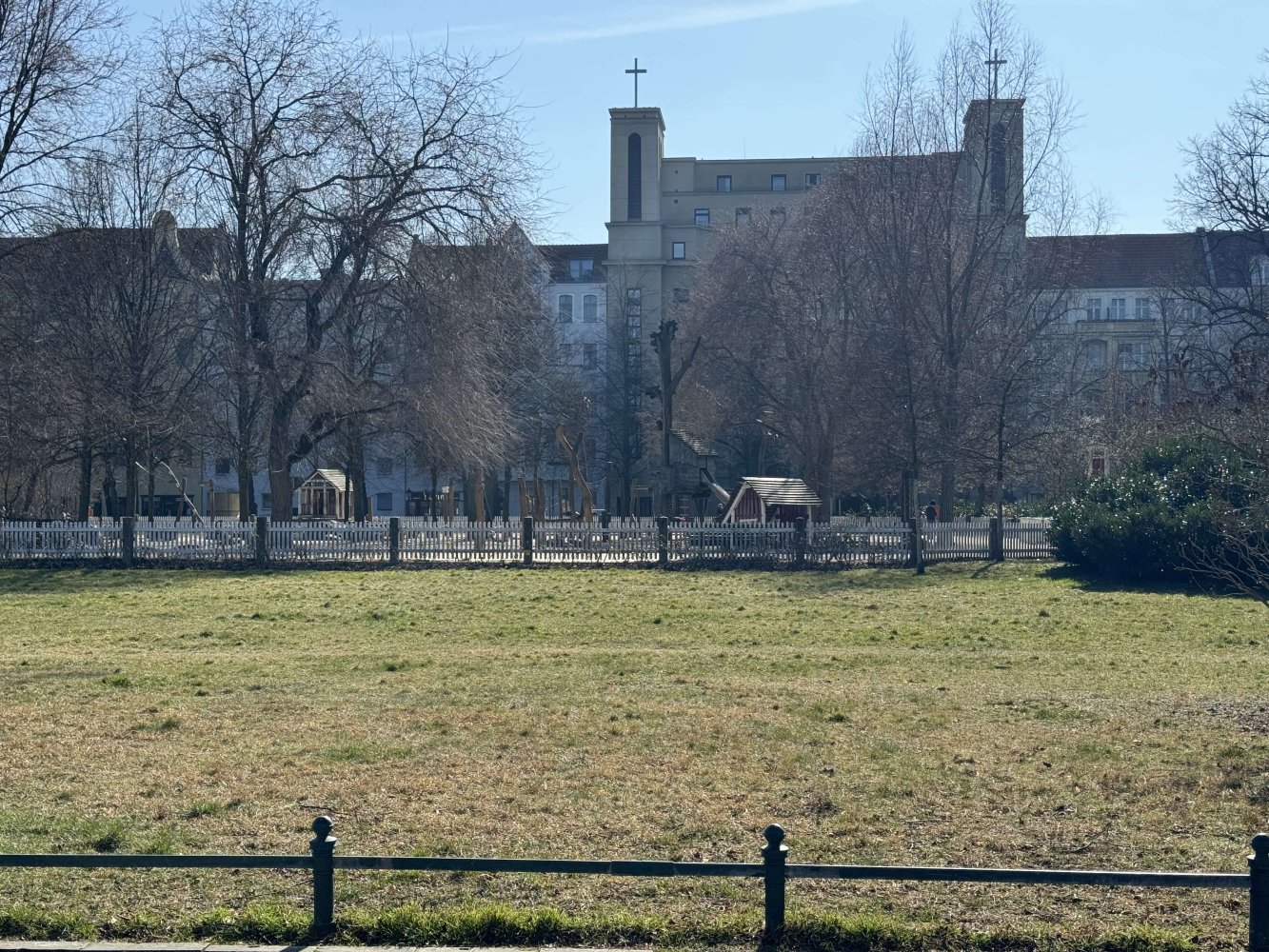 Garagem T1 em Charlottenburg, Germany N.º 30779