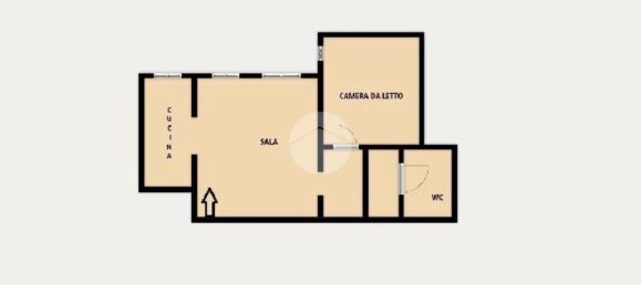 2غرفة شقة في Campobasso, Italy رقم 165777 25