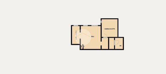 2غرفة شقة في Campobasso, Italy رقم 165777 24