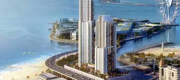 2 bedrooms Apartment in Dubai Marina, UAE No. 419 4