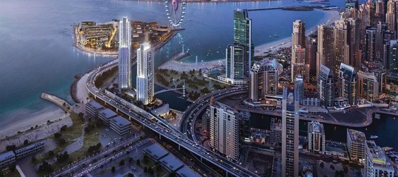 2 bedrooms Apartment in Dubai Marina, UAE No. 419 10