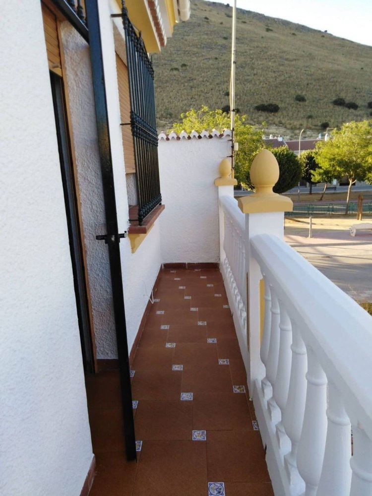 3 bedrooms House in Archidona, Spain No. 208459
