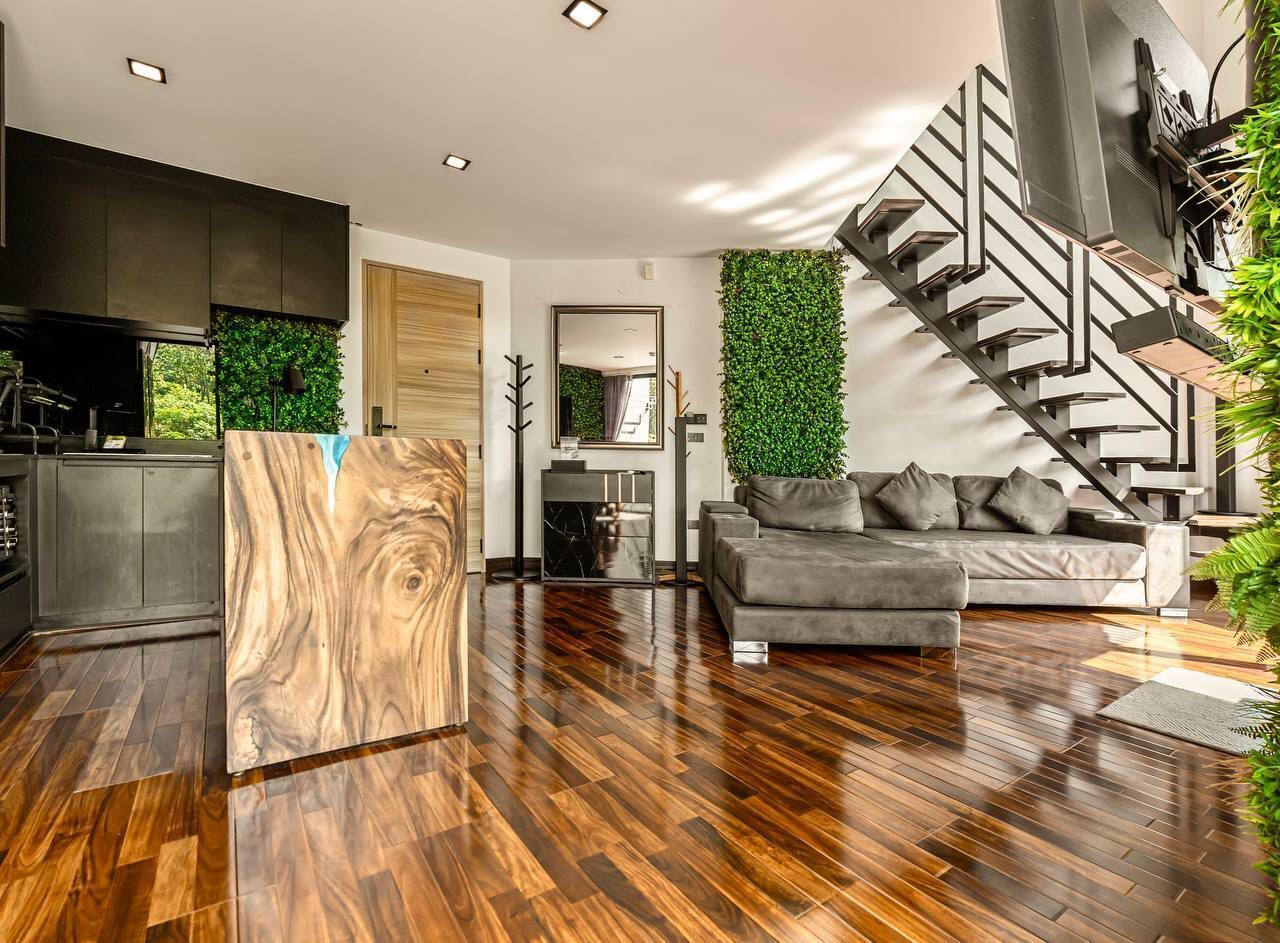 شقة في Phuket, Thailand 62متر مربع  رقم 75362